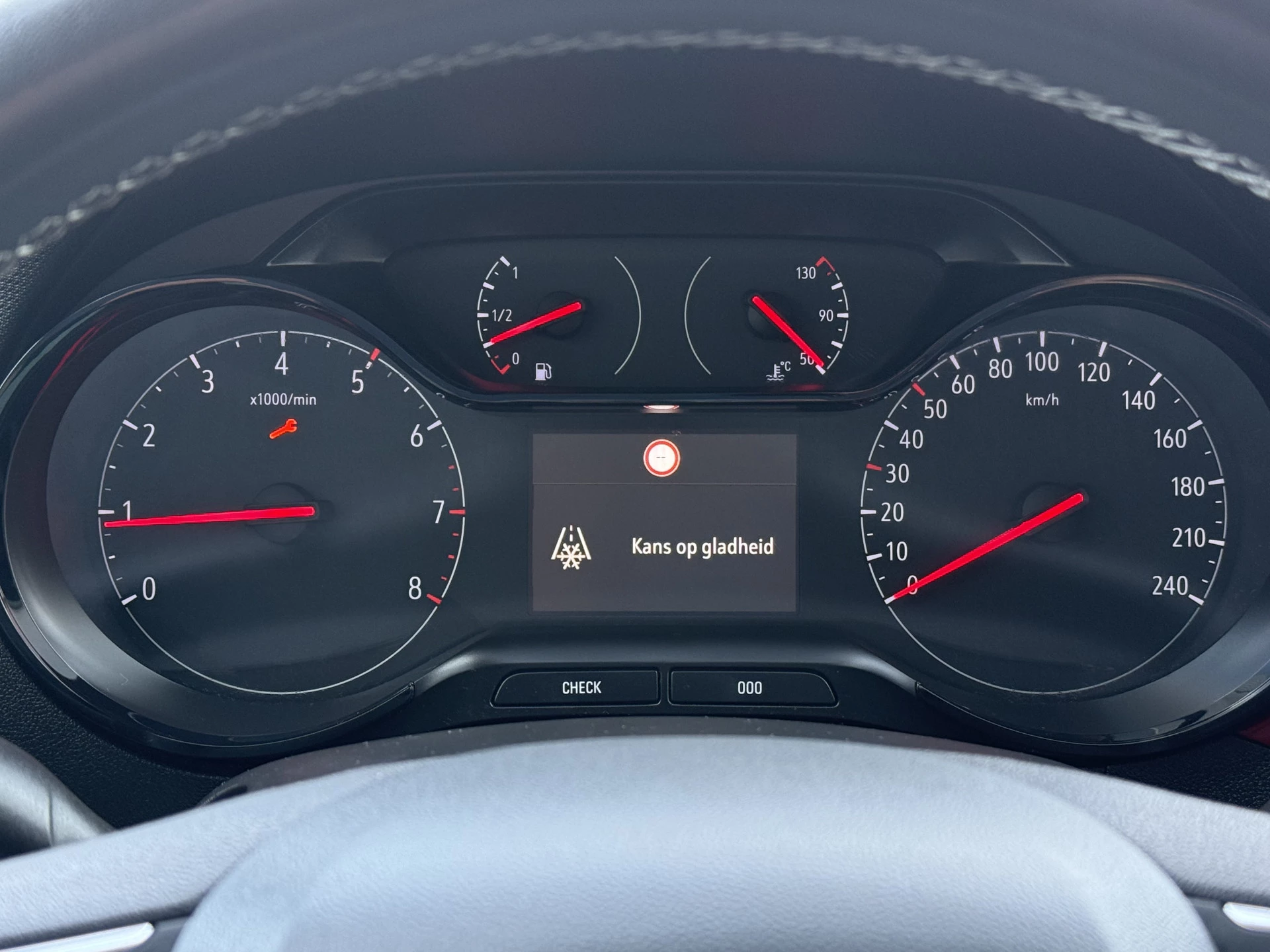 Hoofdafbeelding Opel Crossland