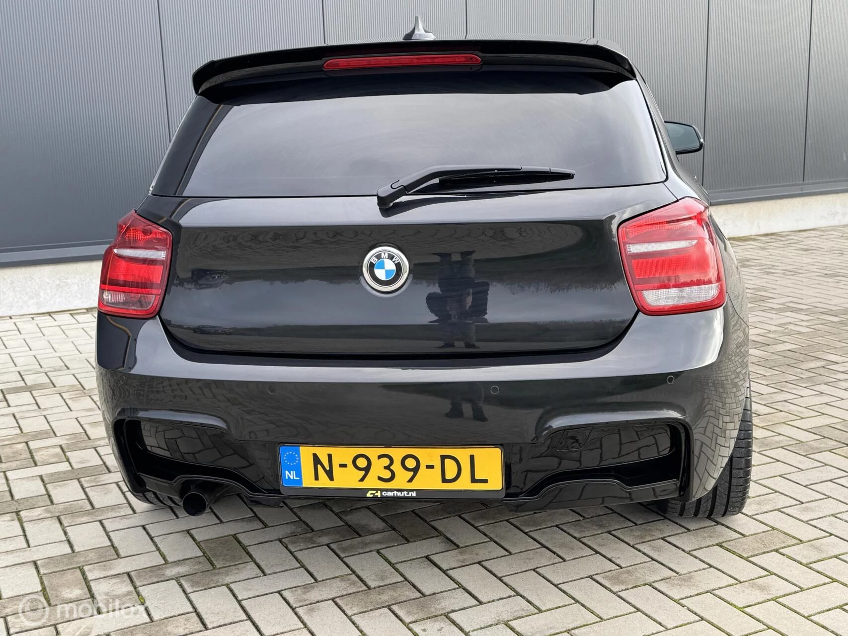 Hoofdafbeelding BMW 1 Serie