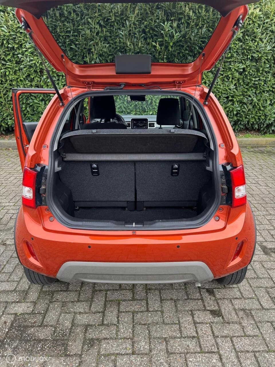 Hoofdafbeelding Suzuki Ignis