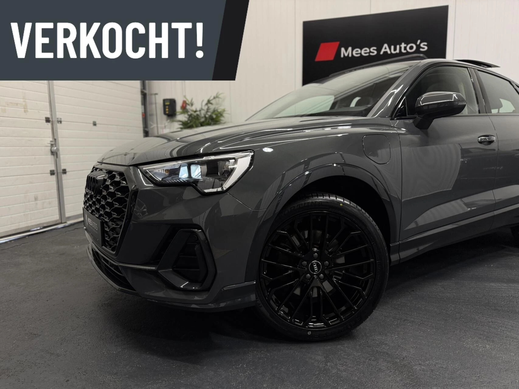 Hoofdafbeelding Audi Q3