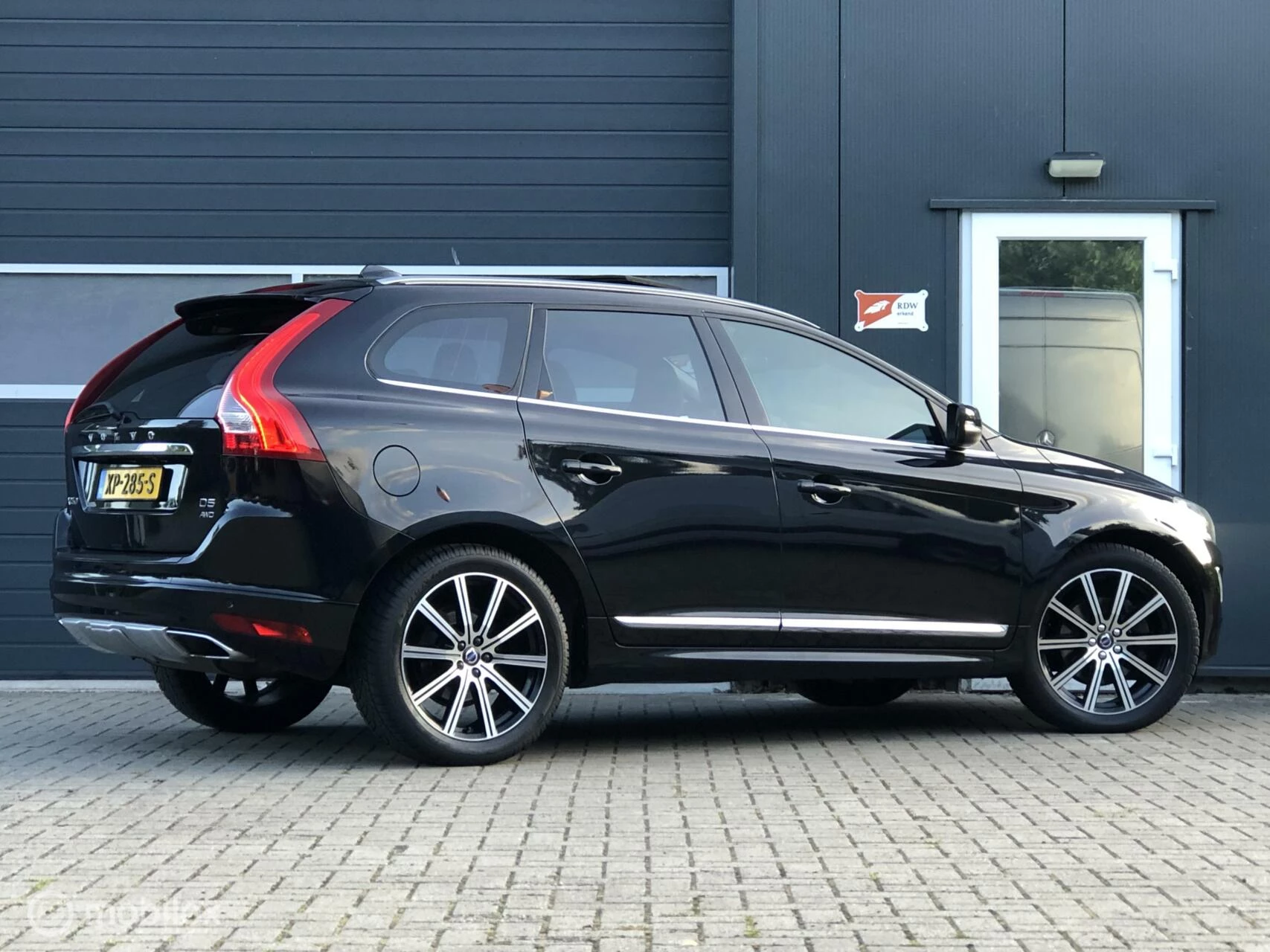 Hoofdafbeelding Volvo XC60