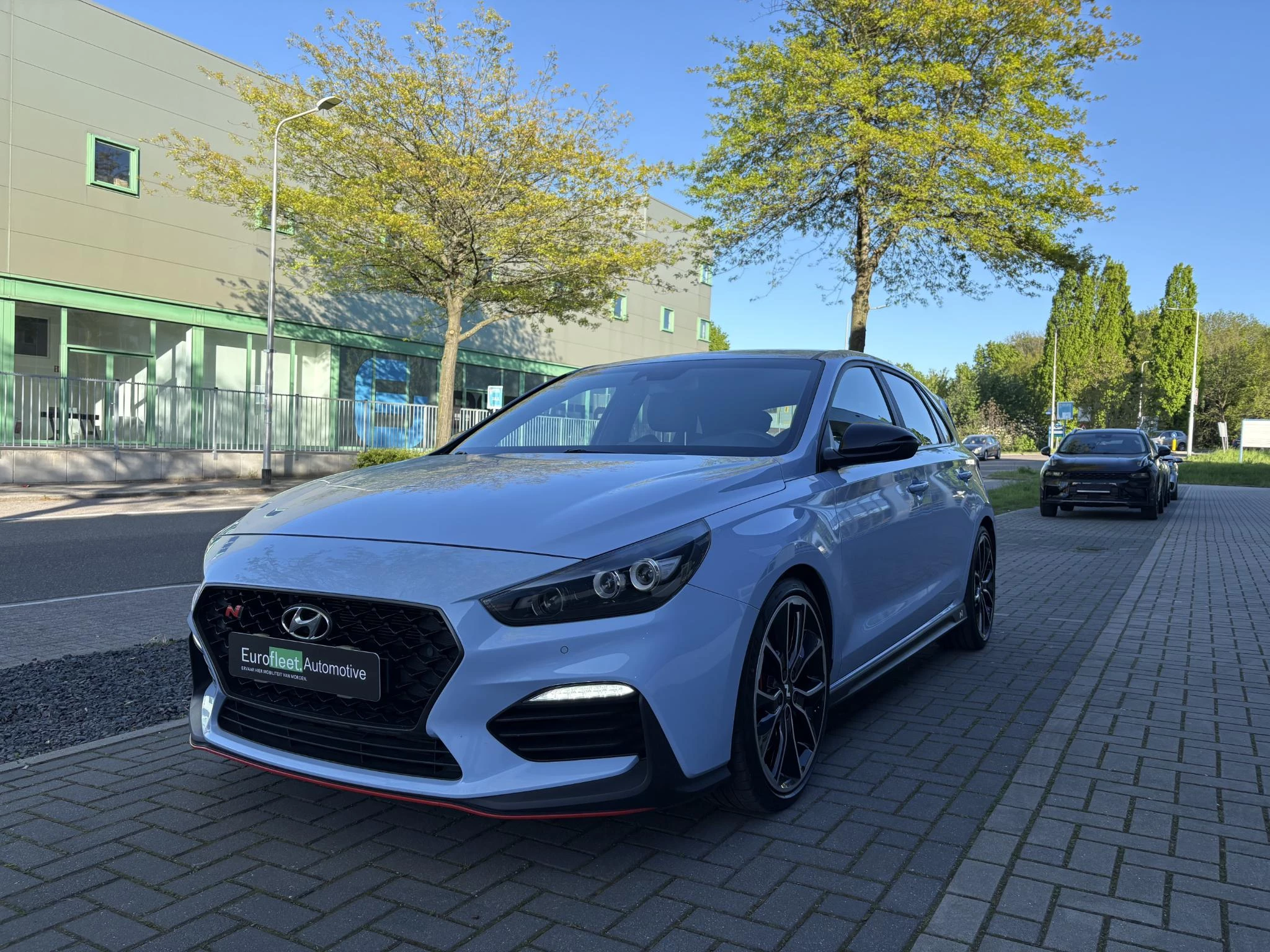 Hoofdafbeelding Hyundai i30