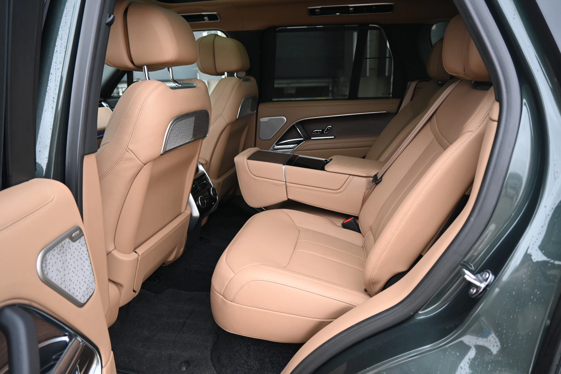 Hoofdafbeelding Land Rover Range Rover