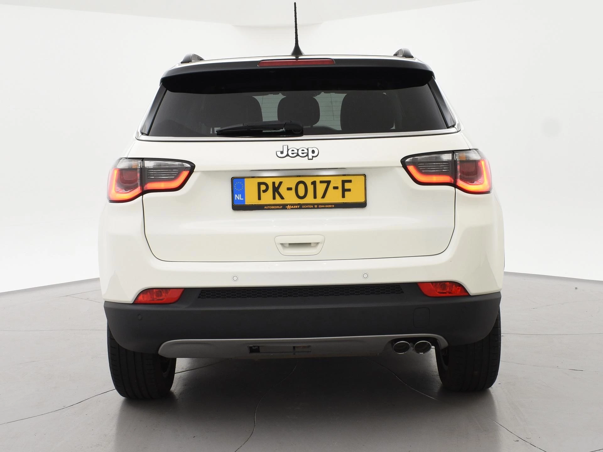 Hoofdafbeelding Jeep Compass