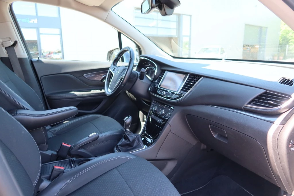 Hoofdafbeelding Opel Mokka X