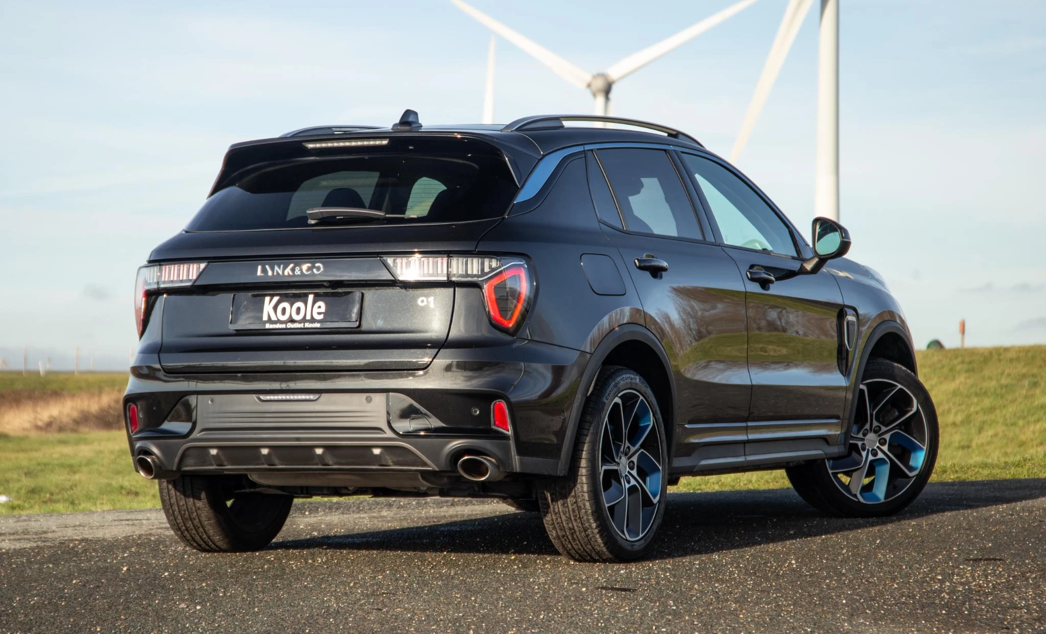 Hoofdafbeelding Lynk & Co 01