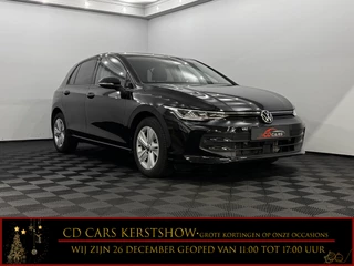 Volkswagen Golf 1.5 TSI Life Edition Clima, Apple carplay, Parkeersensoren, Stoelverwarming, Sfeerverlichting, Led, Keyless start, 2 jaar garantie