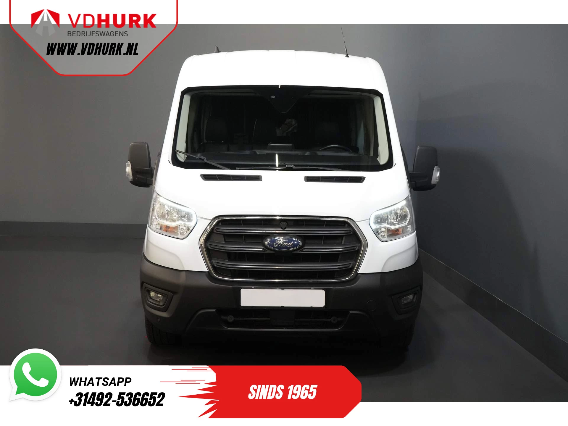 Hoofdafbeelding Ford Transit