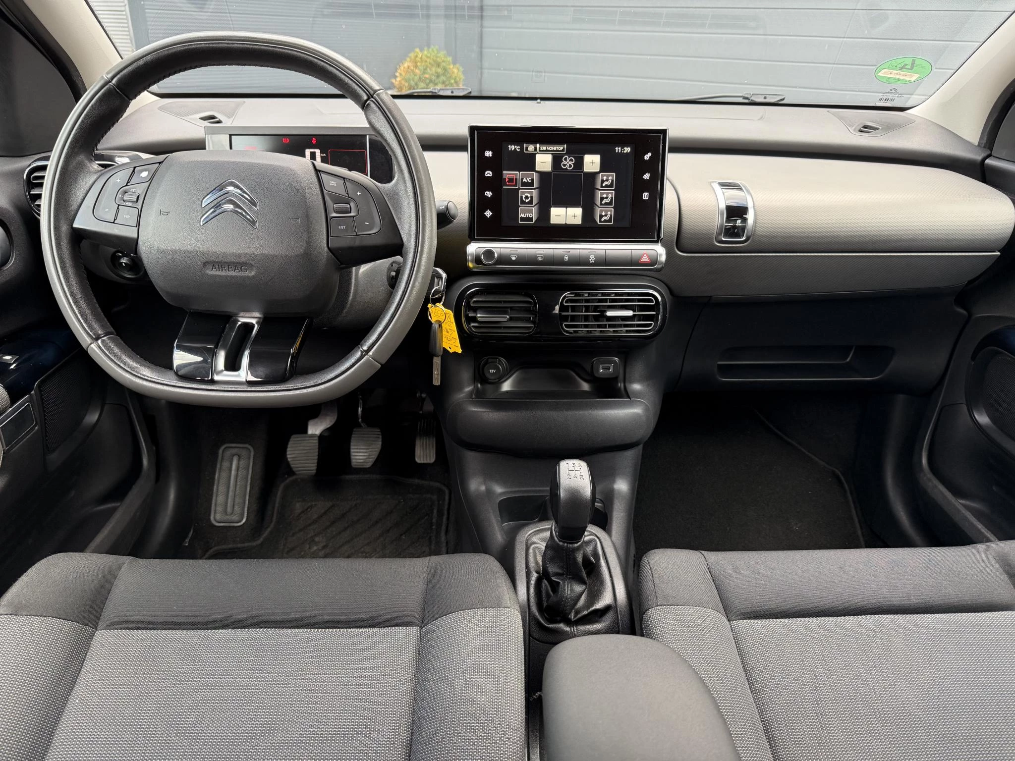 Hoofdafbeelding Citroën C4 Cactus