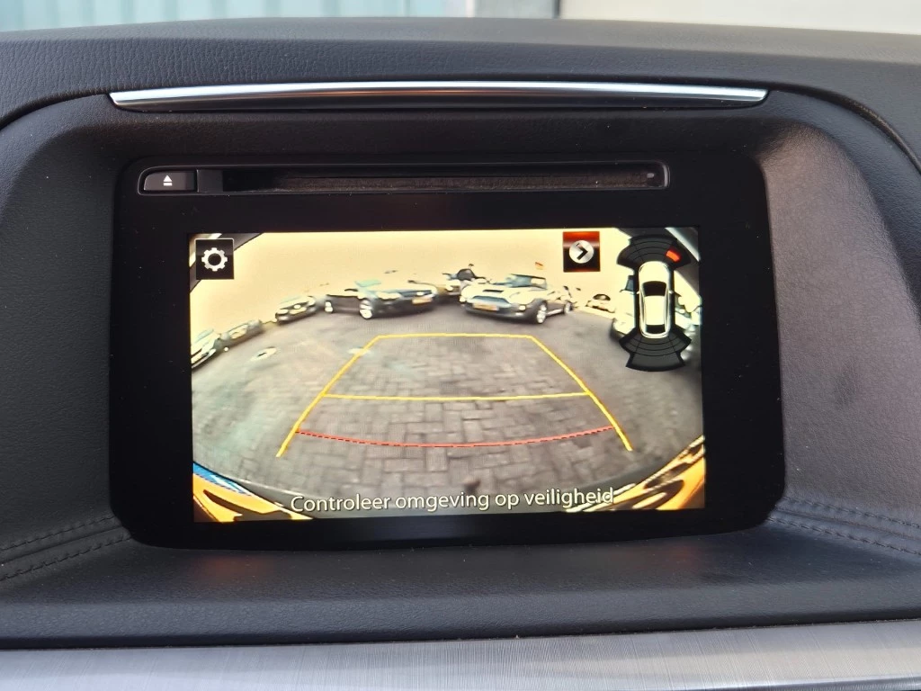 Hoofdafbeelding Mazda CX-5