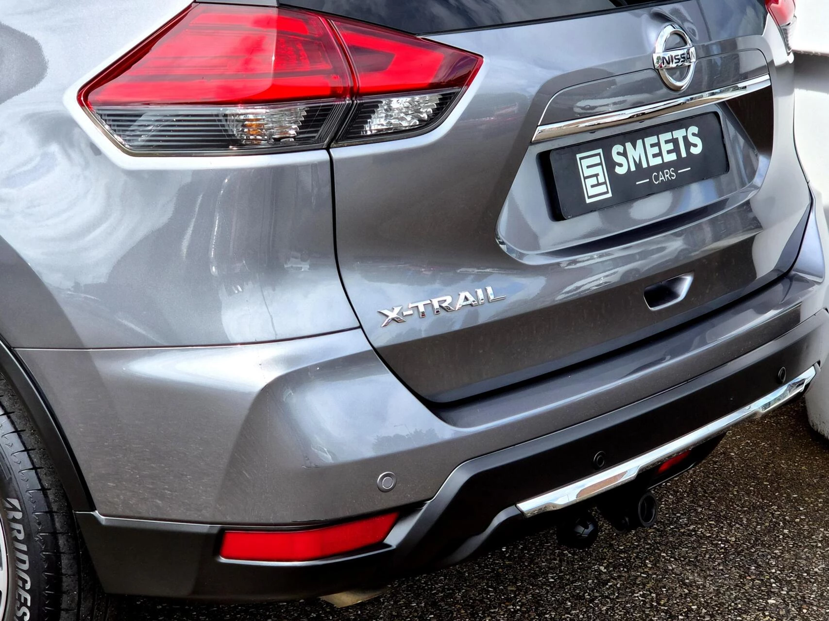 Hoofdafbeelding Nissan X-Trail