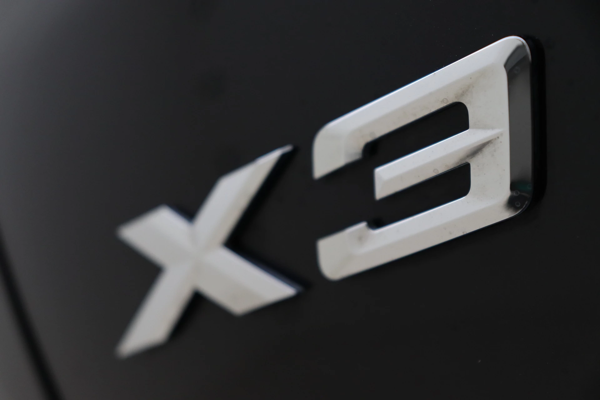Hoofdafbeelding BMW X3