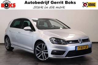 Volkswagen Golf 1.4 TSI ACT Highline R-line CruiseControl 18'lmv Bi-Xenon