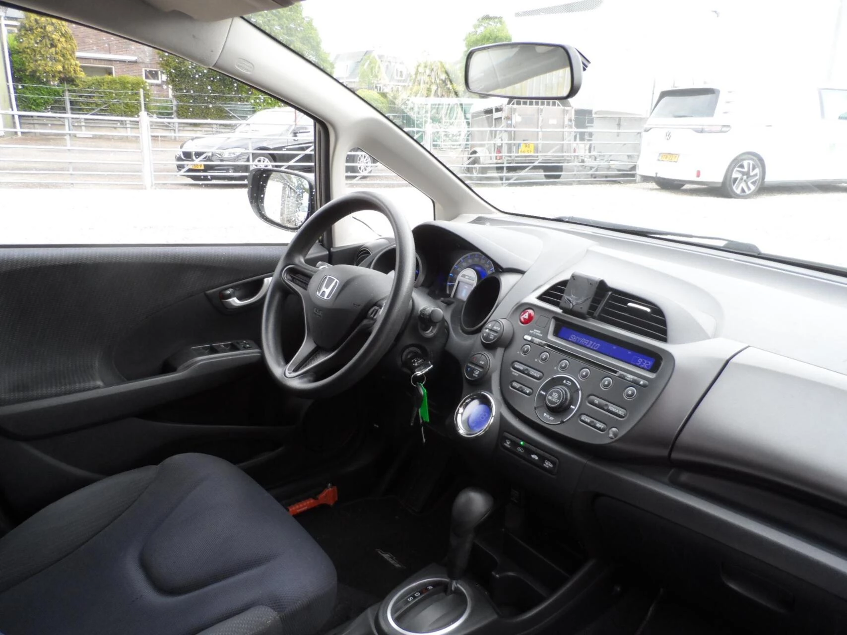 Hoofdafbeelding Honda Jazz