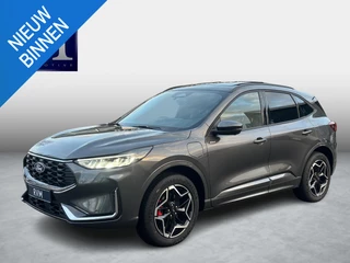 Ford Kuga 2.5 PHEV ST-Line X NIEUWE AUTO| FABRIEKSGARANTIE WINTERPACK | PANO | 360 CAMERA| ELEK. ACHTERKLEP| ACHTERBANK VERWARMD| STOEL + STUURVERWARMING| SUPER COMPLEET!