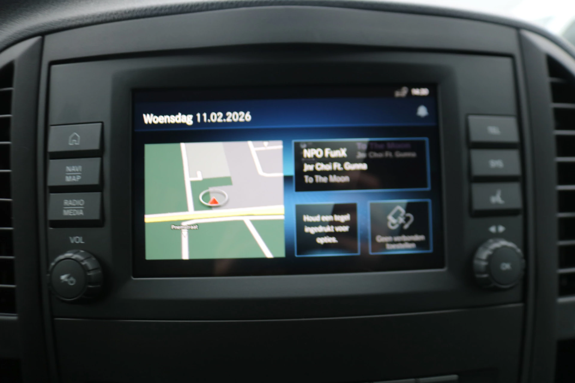 Hoofdafbeelding Mercedes-Benz eVito