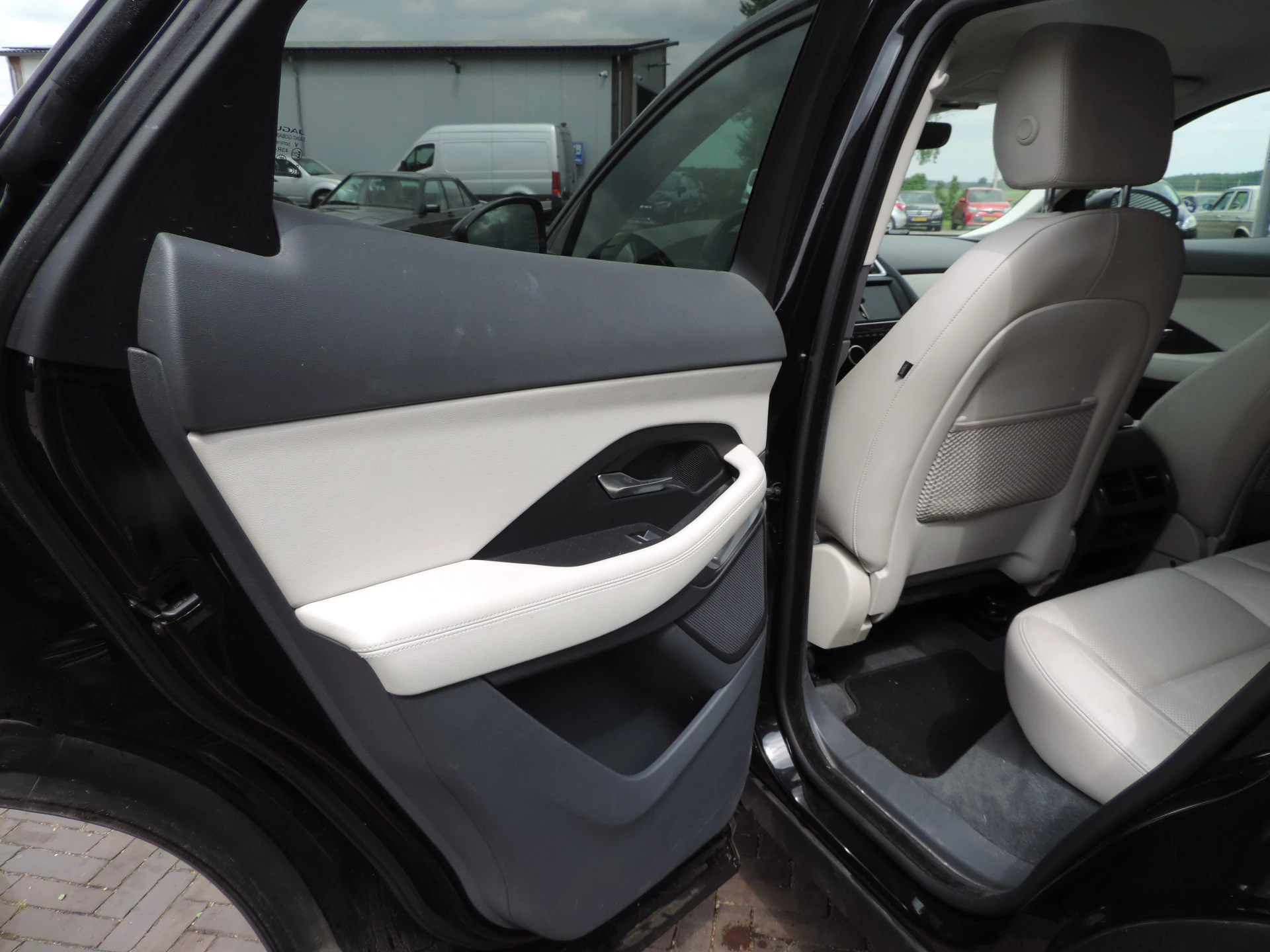 Hoofdafbeelding Jaguar E-PACE