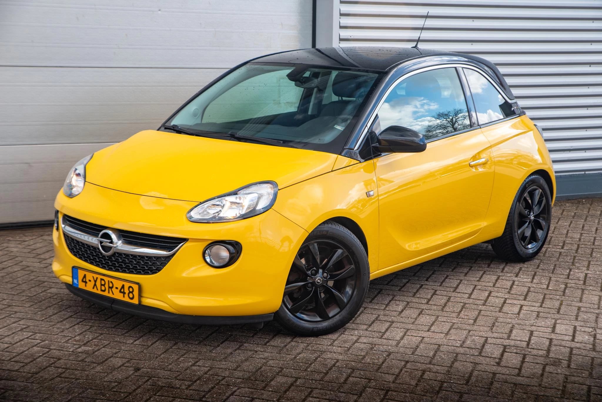 Hoofdafbeelding Opel ADAM