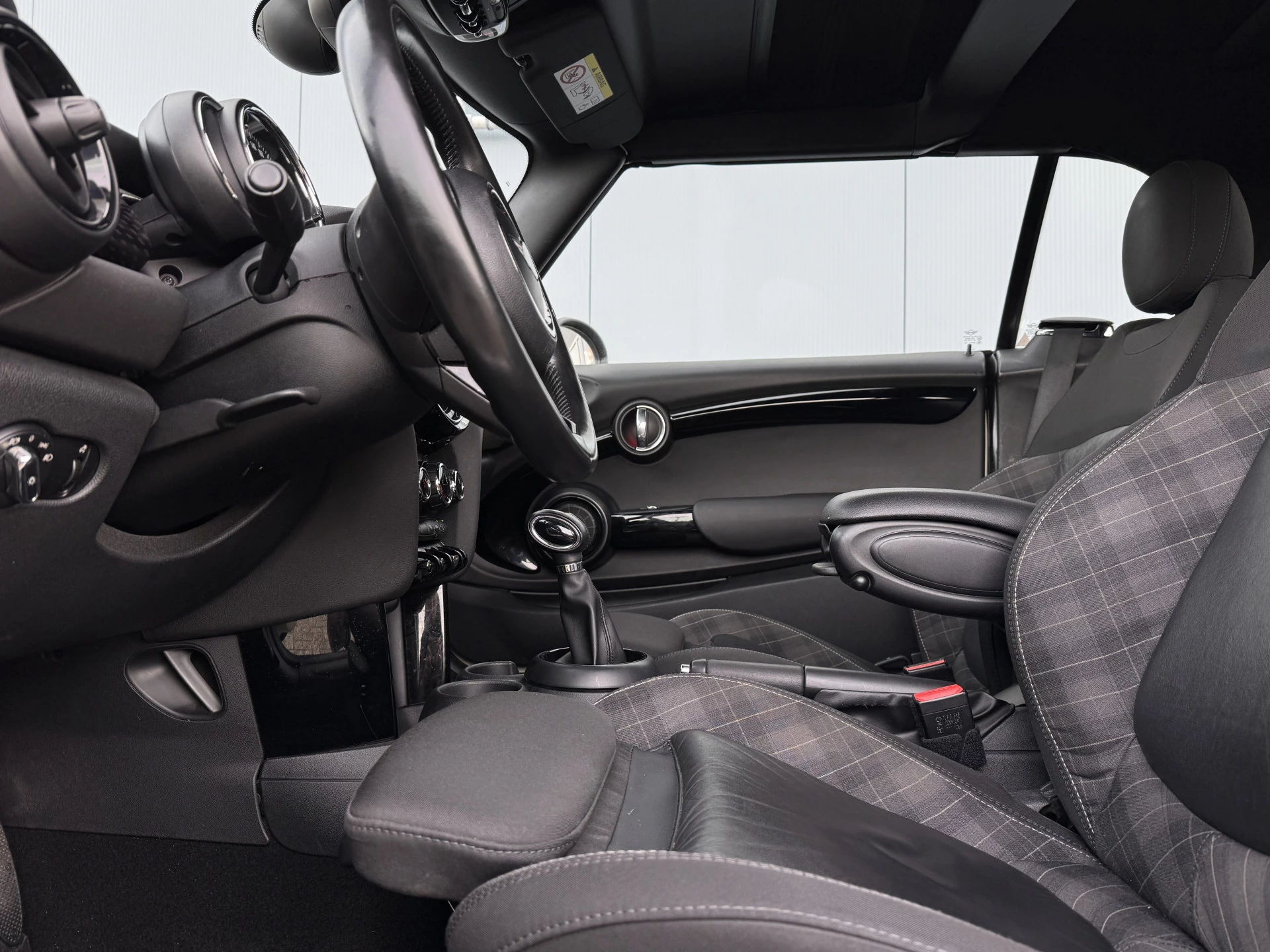 Hoofdafbeelding MINI Cooper S Cabrio