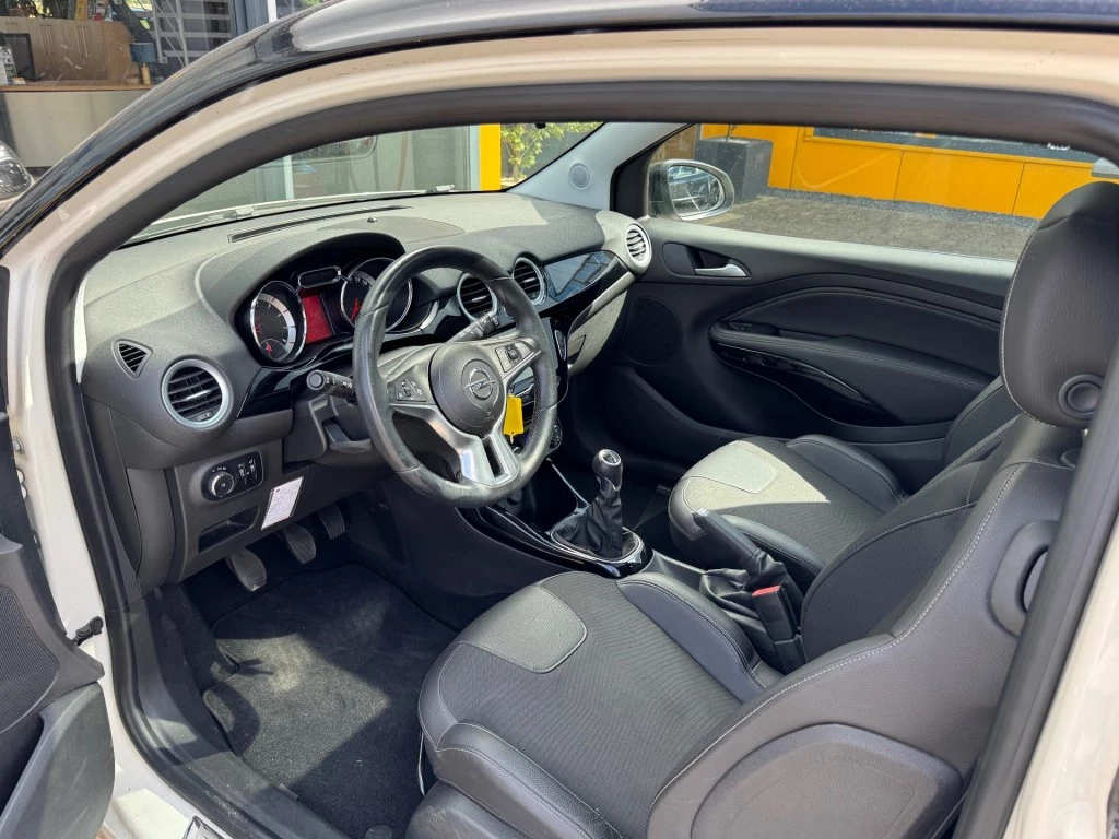 Hoofdafbeelding Opel ADAM