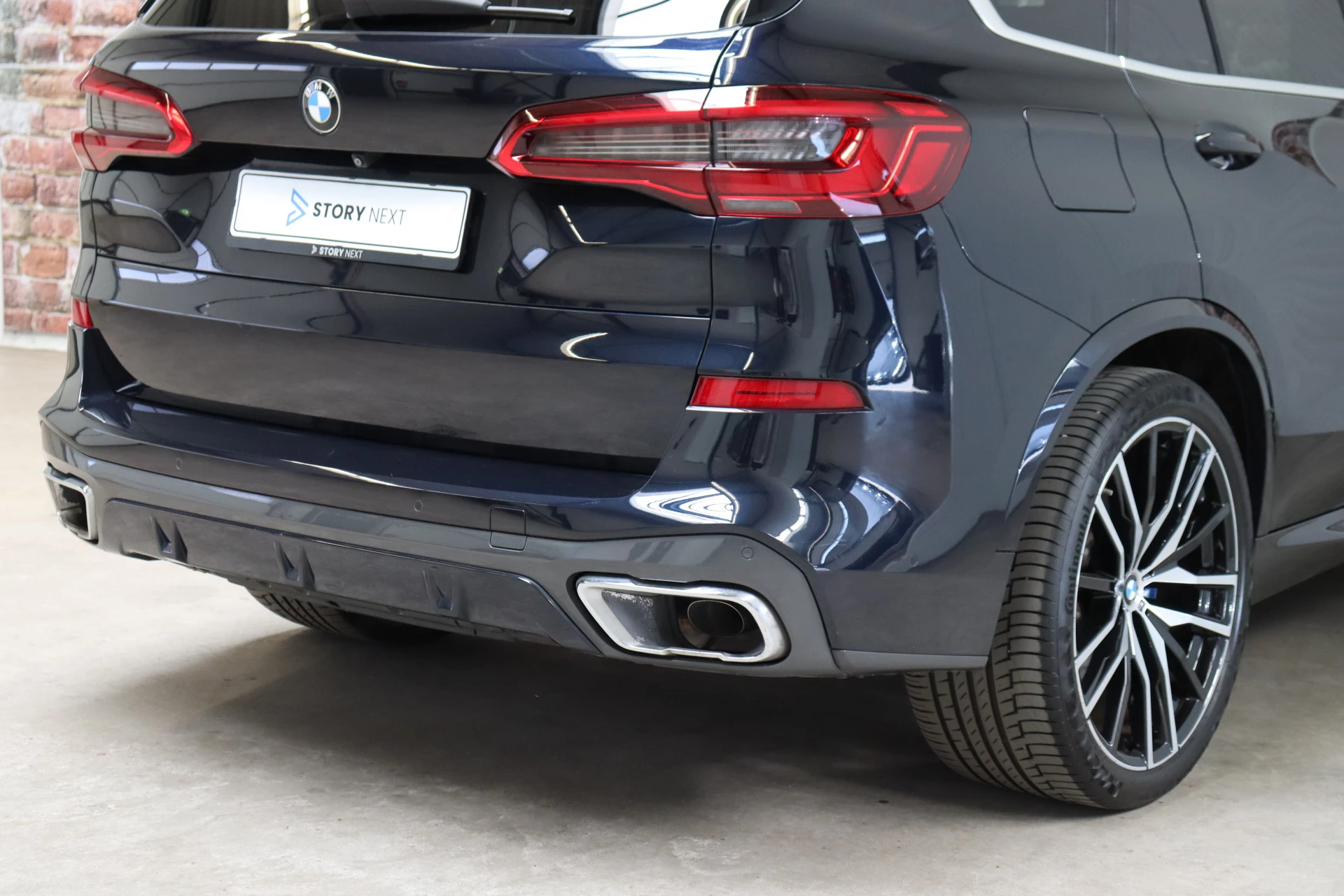 Hoofdafbeelding BMW X5