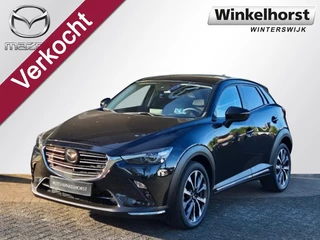 Mazda CX-3 SKYACTIV-G 2.0 120 6AT GT-M / CARPLAY