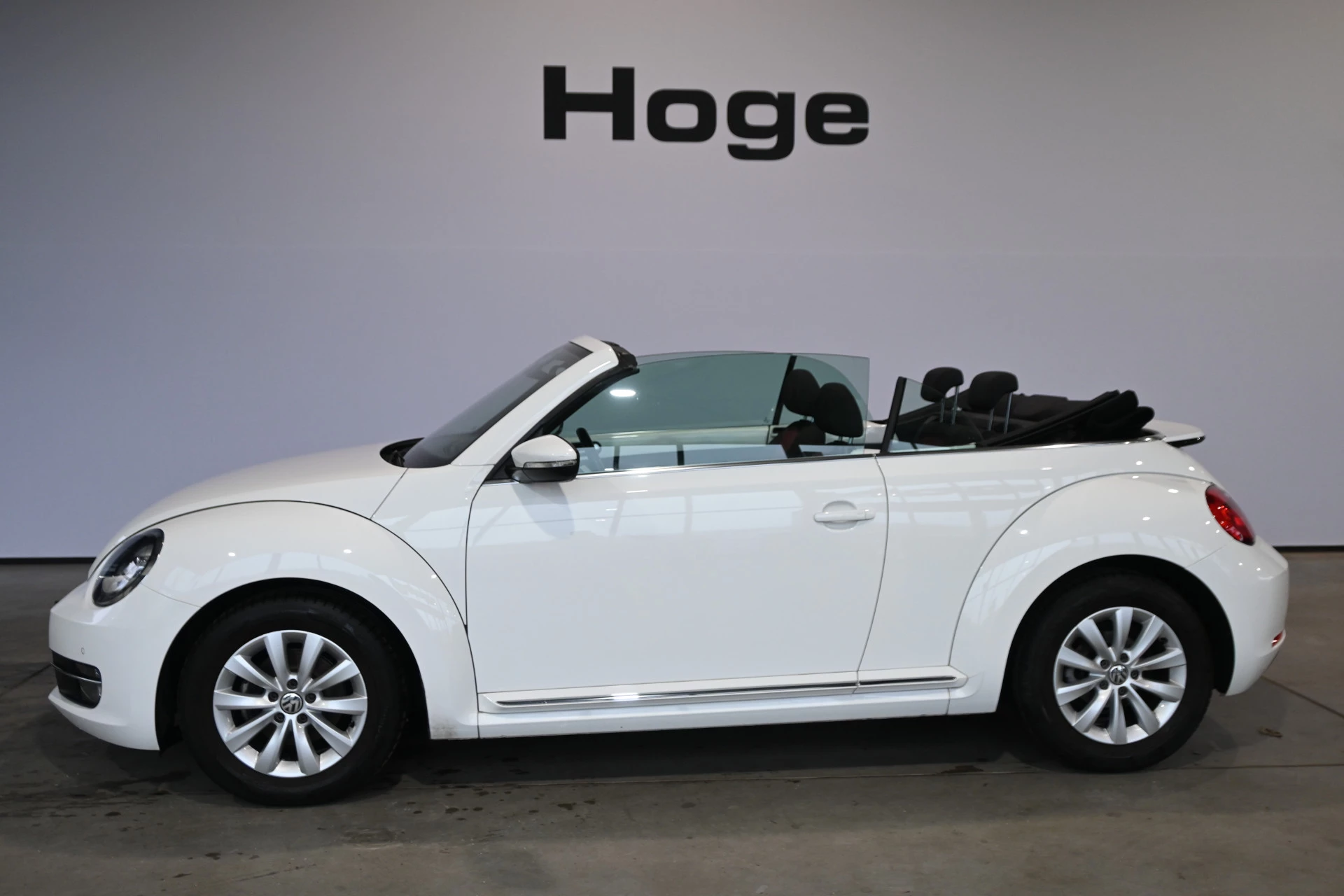 Hoofdafbeelding Volkswagen Beetle