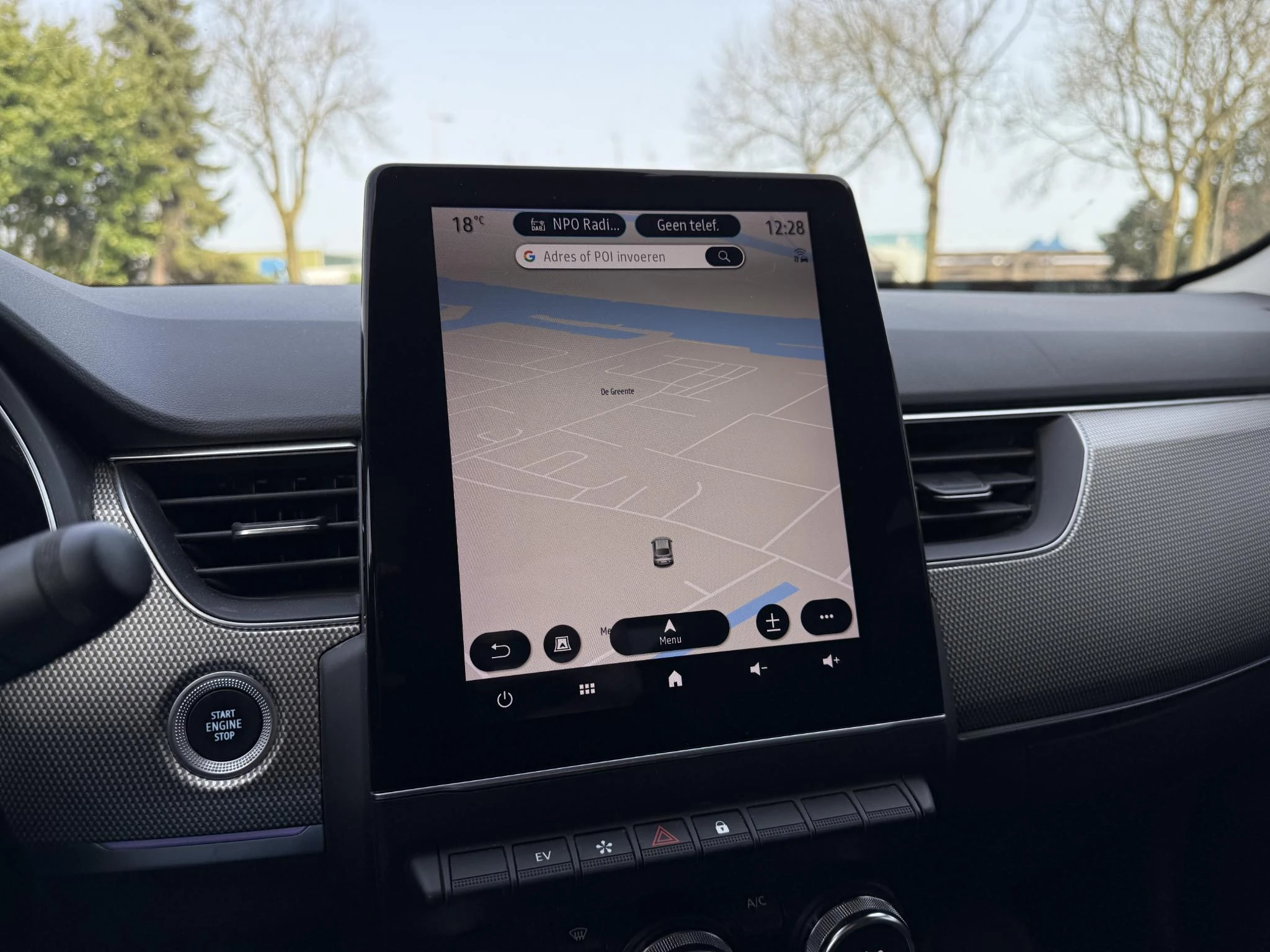 Hoofdafbeelding Renault Arkana