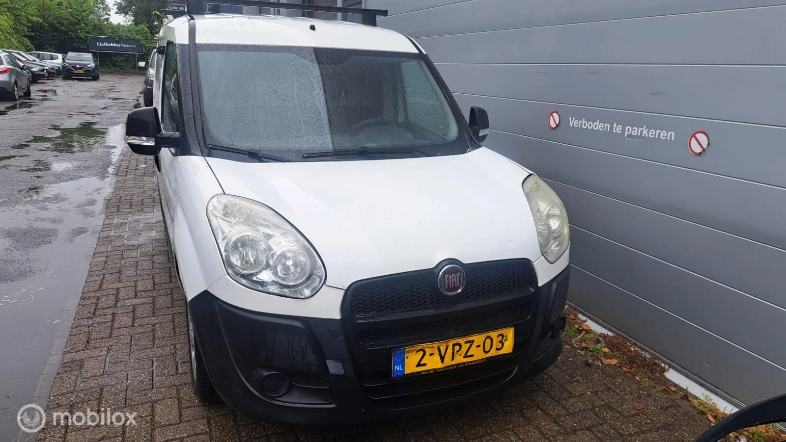 Hoofdafbeelding Fiat Doblò