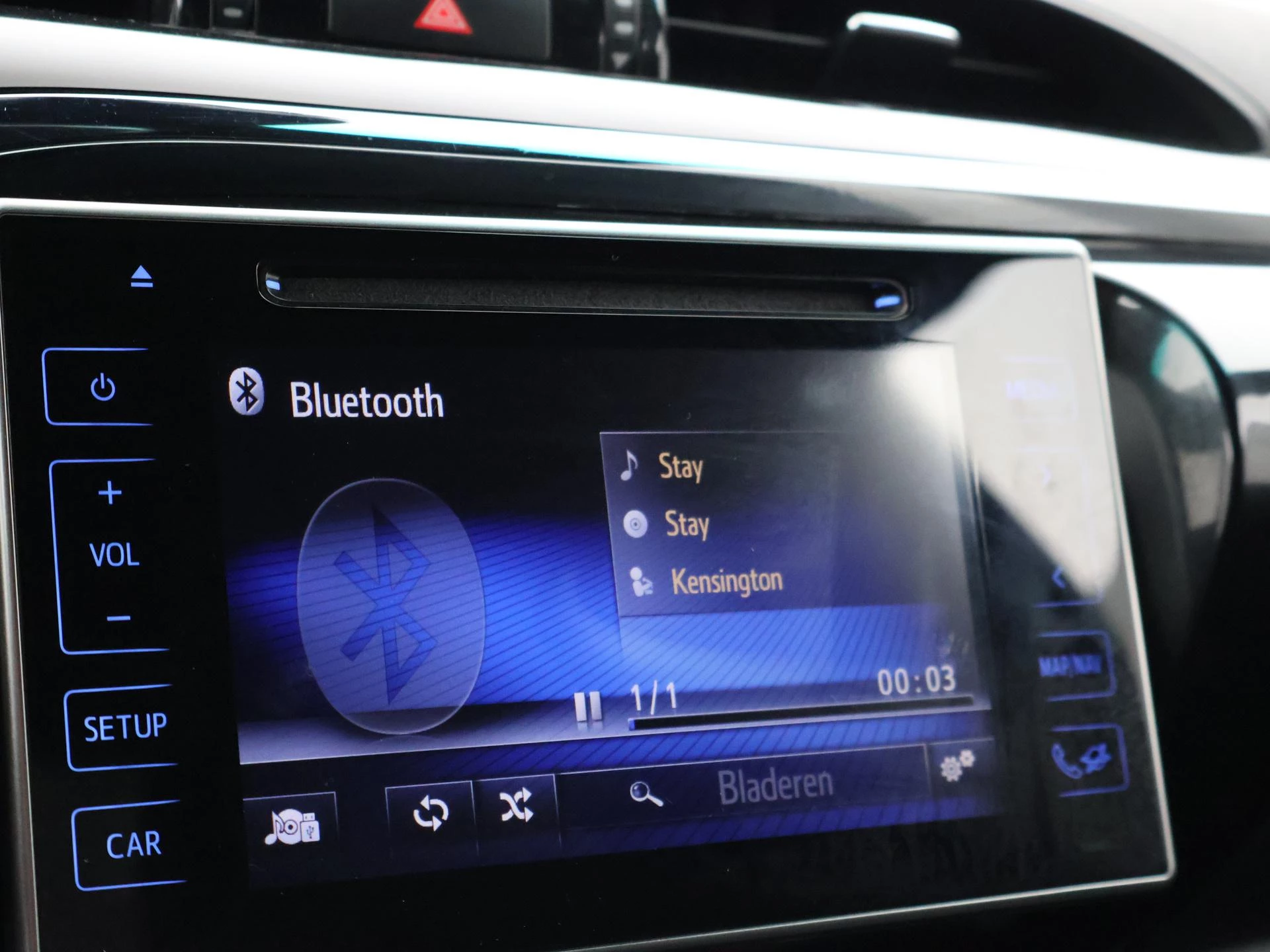 Hoofdafbeelding Toyota Hilux