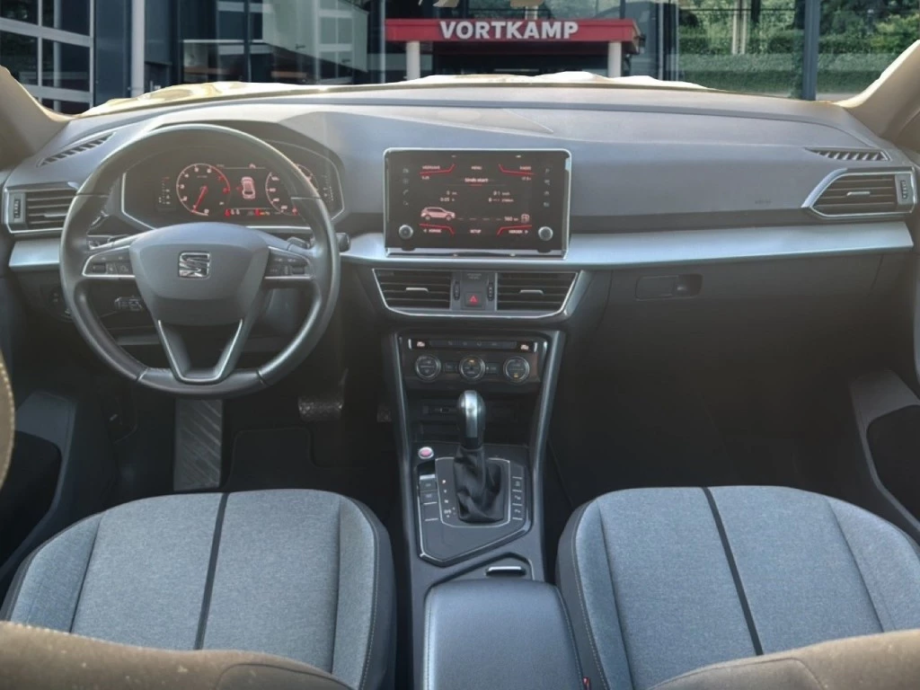 Hoofdafbeelding SEAT Tarraco