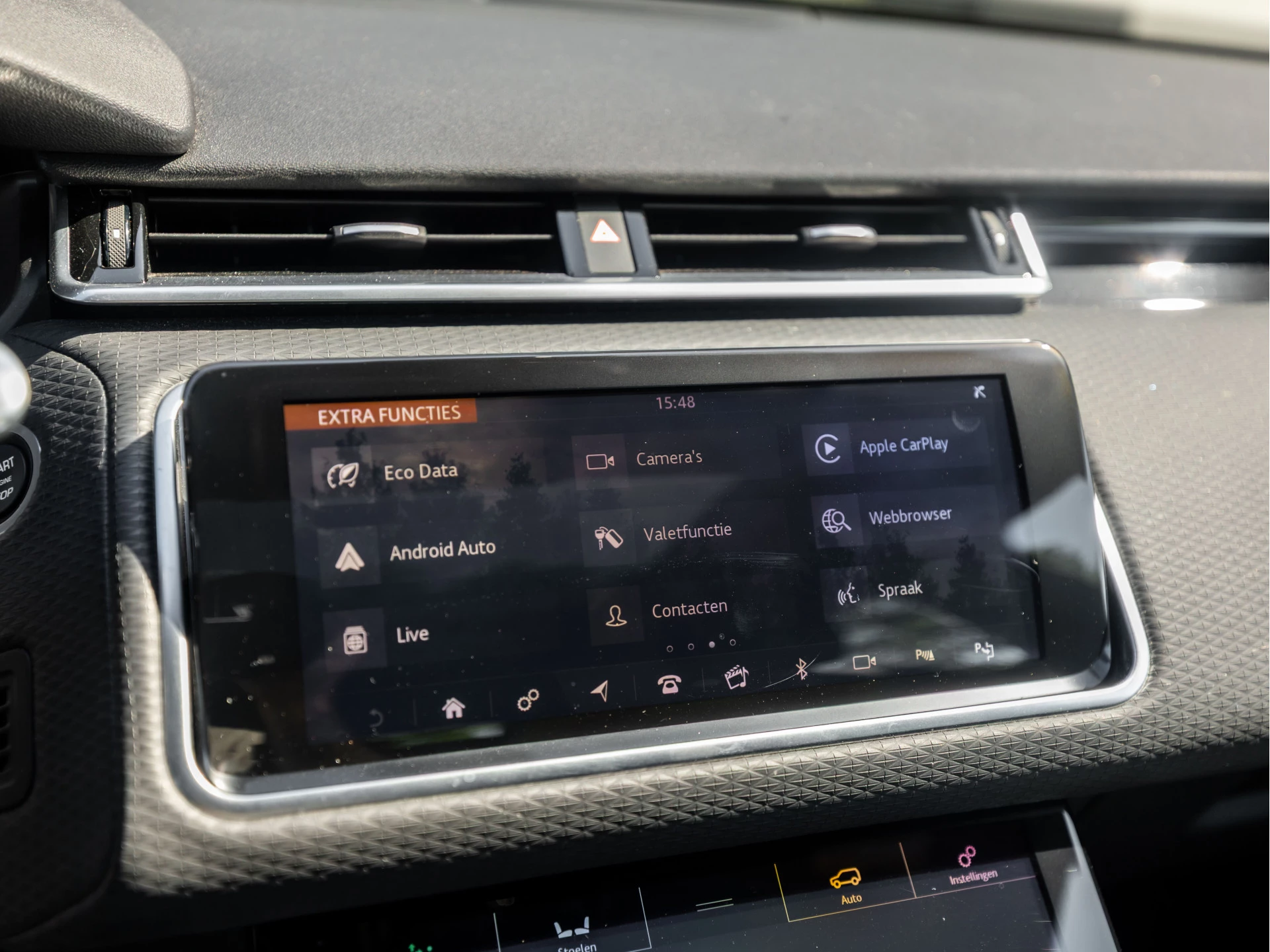 Hoofdafbeelding Land Rover Range Rover Velar