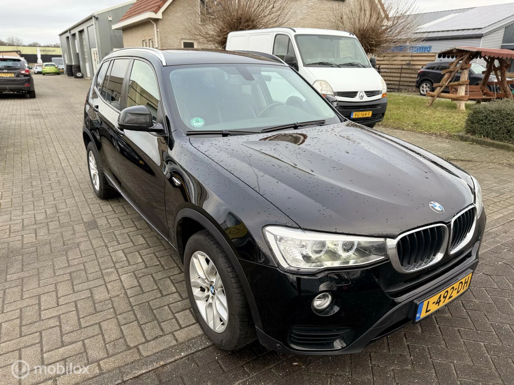 Hoofdafbeelding BMW X3