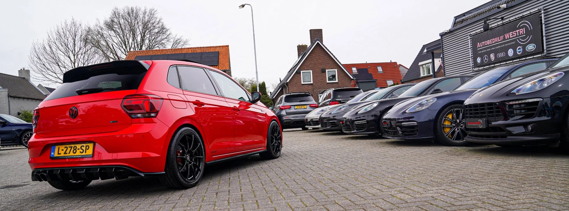 Hoofdafbeelding Volkswagen Polo