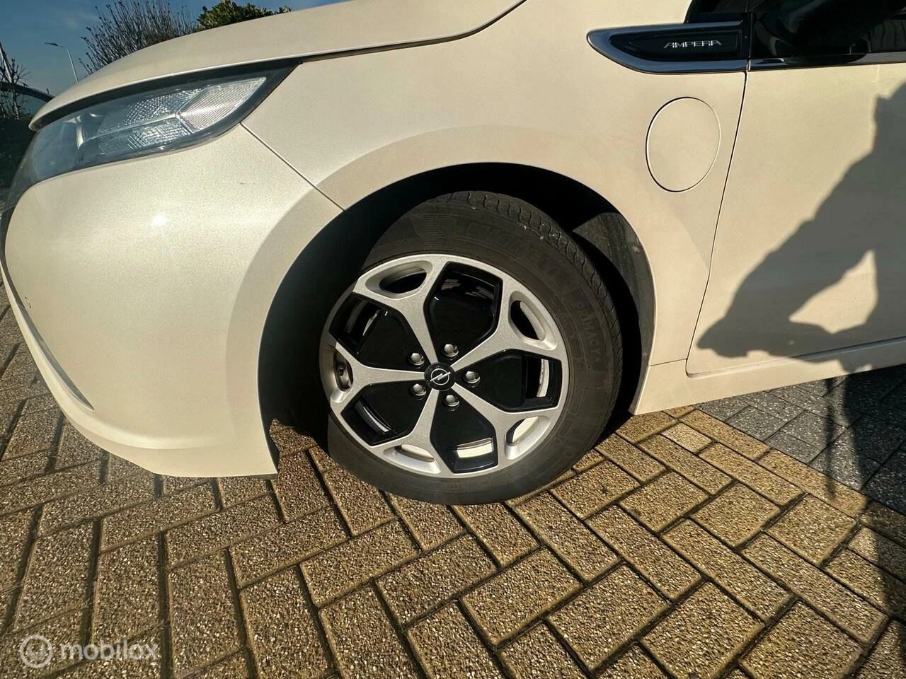 Hoofdafbeelding Opel Ampera