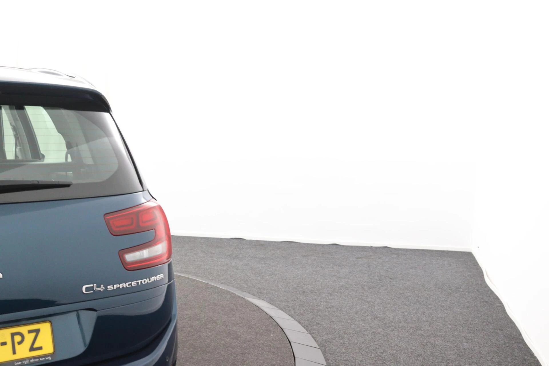 Hoofdafbeelding Citroën Grand C4 Spacetourer