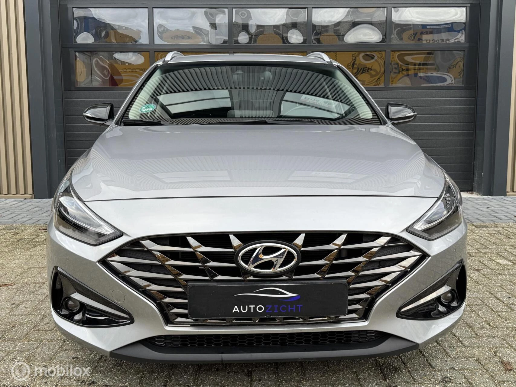 Hoofdafbeelding Hyundai i30