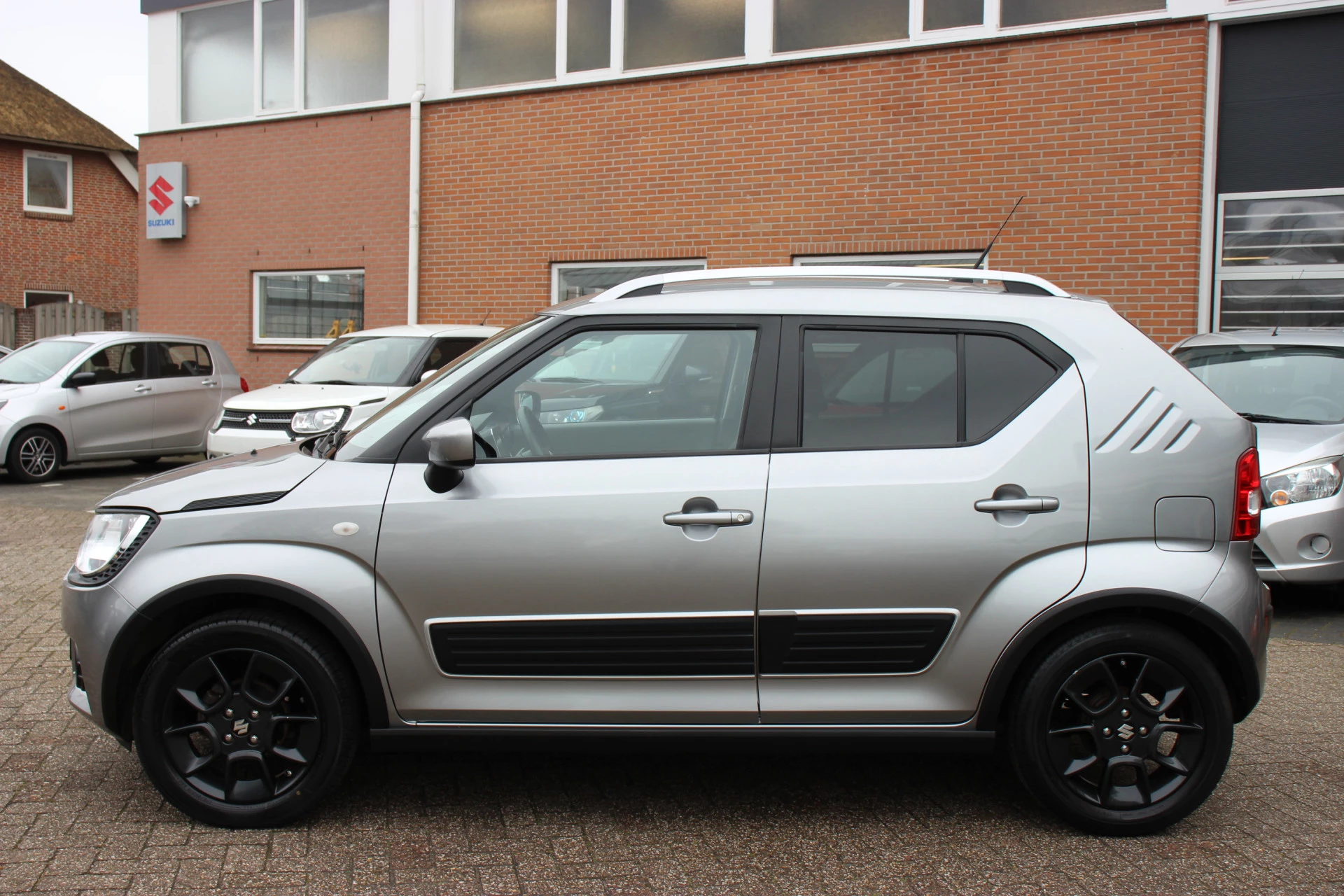 Hoofdafbeelding Suzuki Ignis