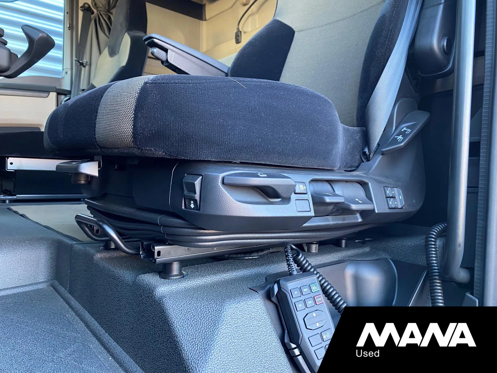 Hoofdafbeelding MAN TGX