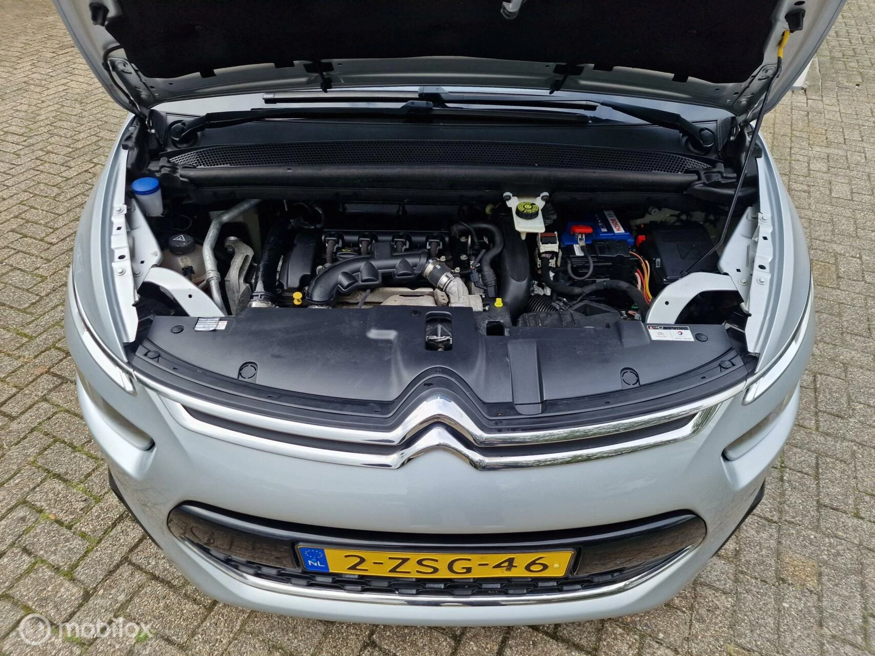 Hoofdafbeelding Citroën C4 Picasso