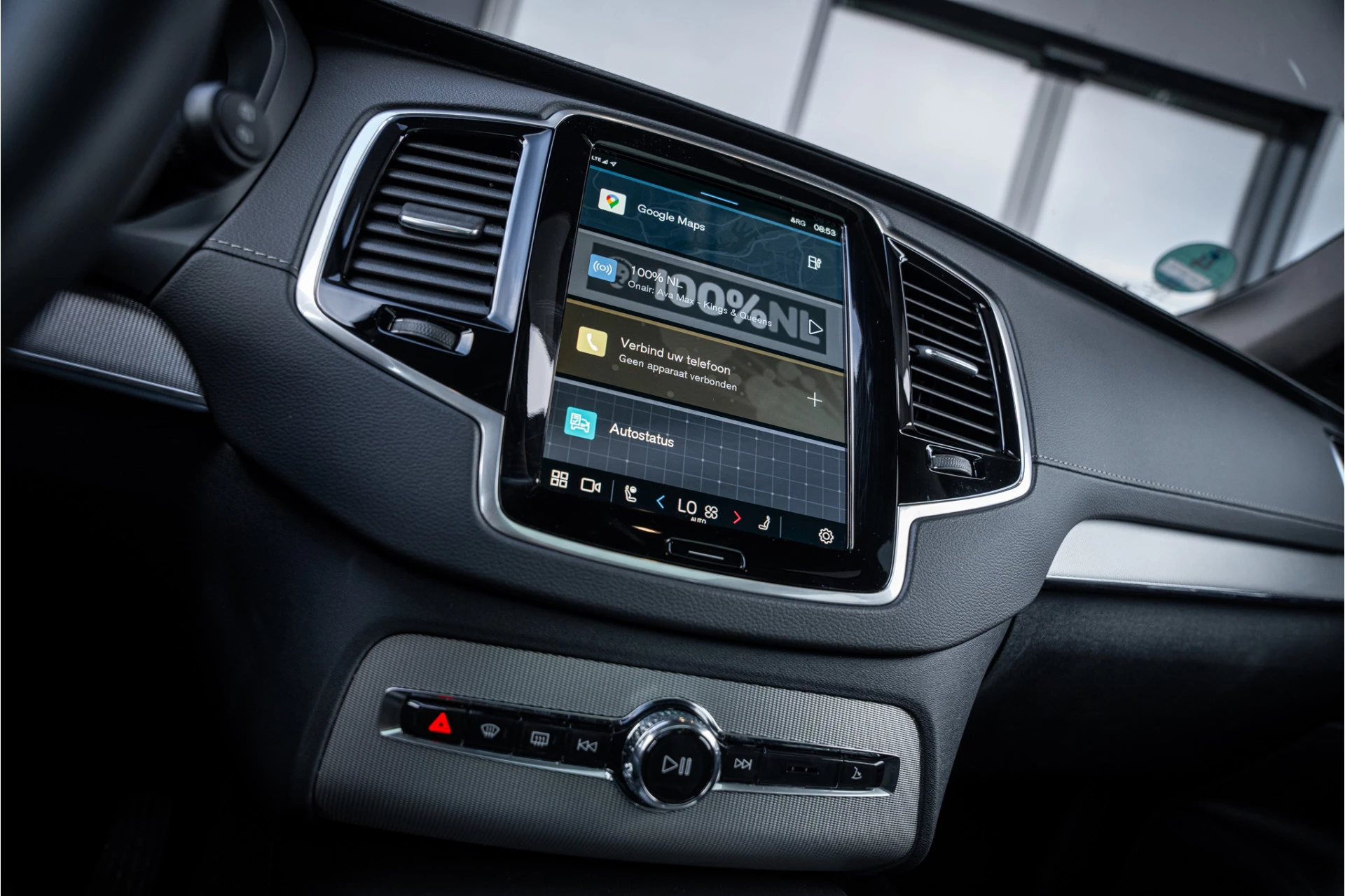 Hoofdafbeelding Volvo XC90