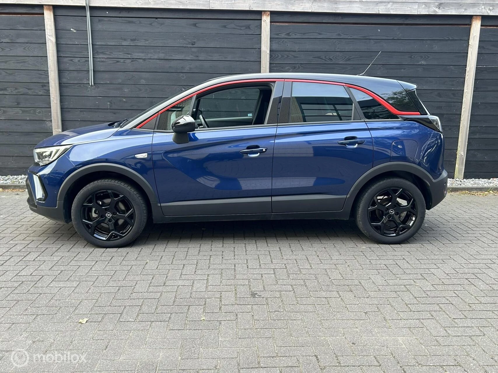 Hoofdafbeelding Opel Crossland