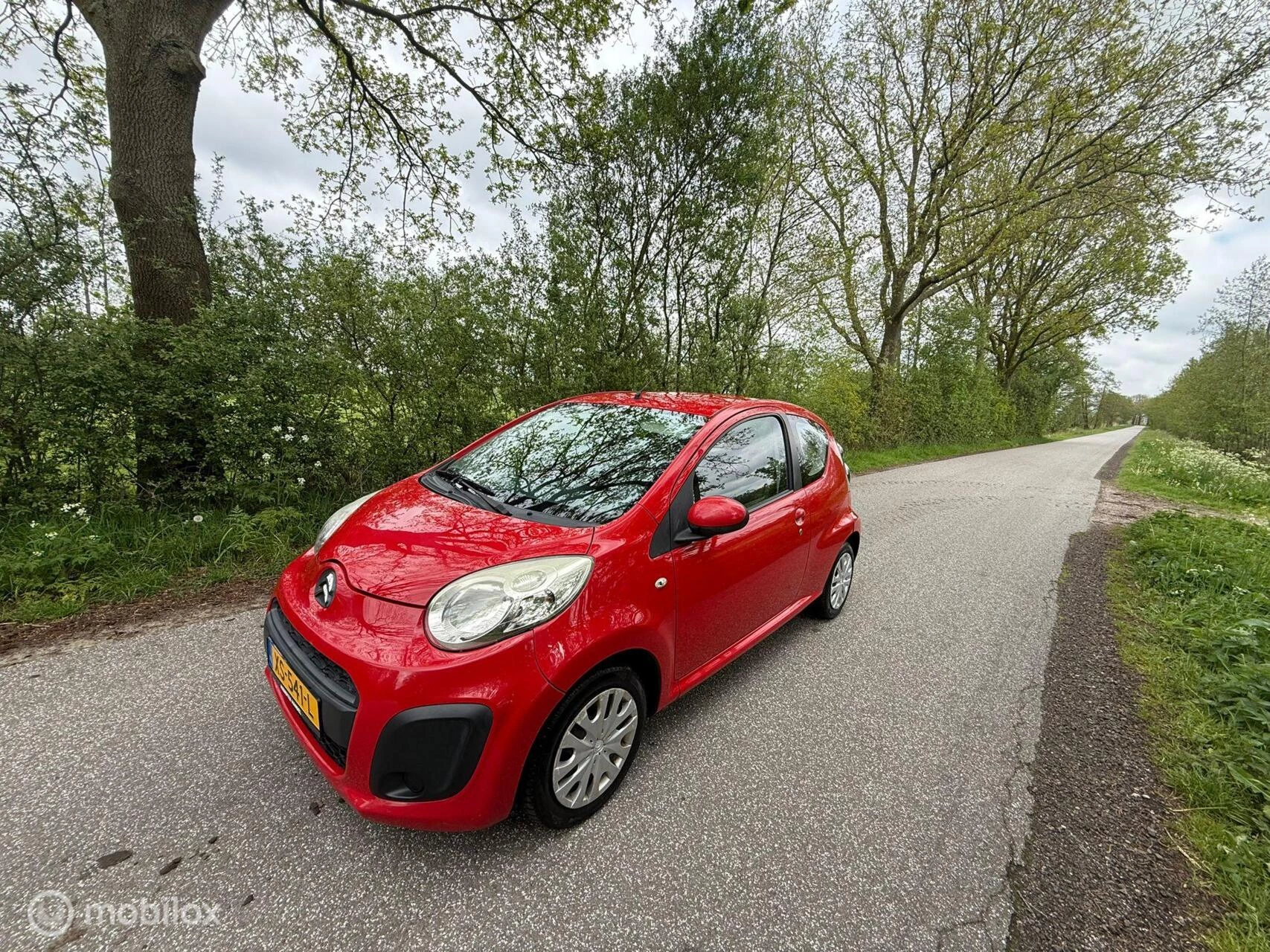 Hoofdafbeelding Citroën C1