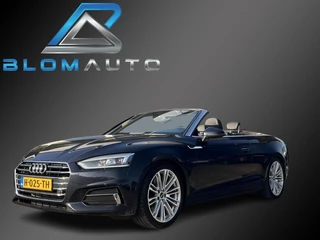 Audi A5 Cabriolet 2.0 TFSI TREKH+VIRTUAL+STOELVENTILATIE