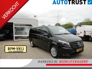 Mercedes-Benz Vito 119CDI, L2, Automaat, Complete uitvoering