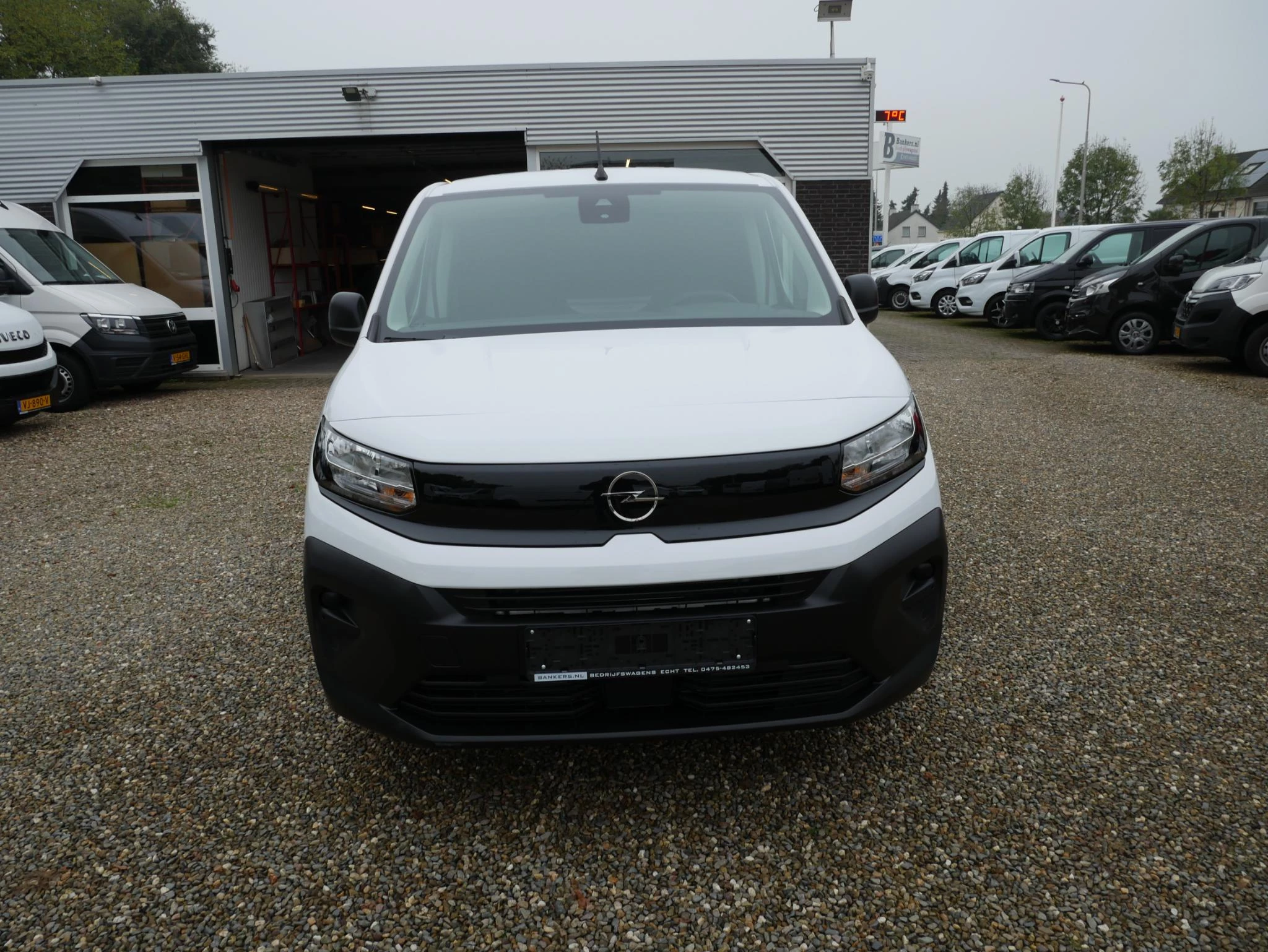 Hoofdafbeelding Opel Combo