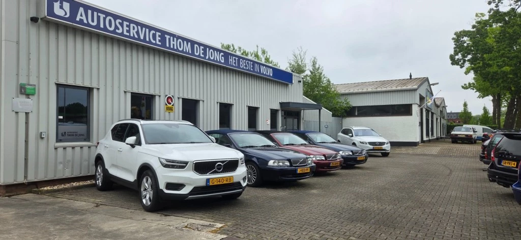 Hoofdafbeelding Volvo XC40
