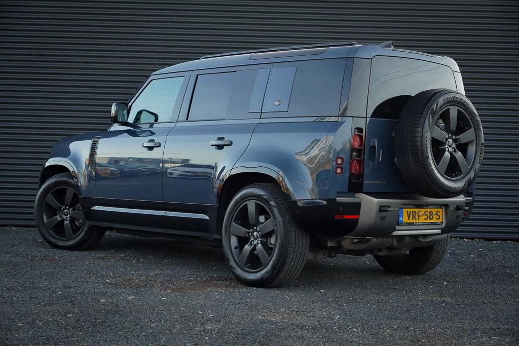 Hoofdafbeelding Land Rover Defender