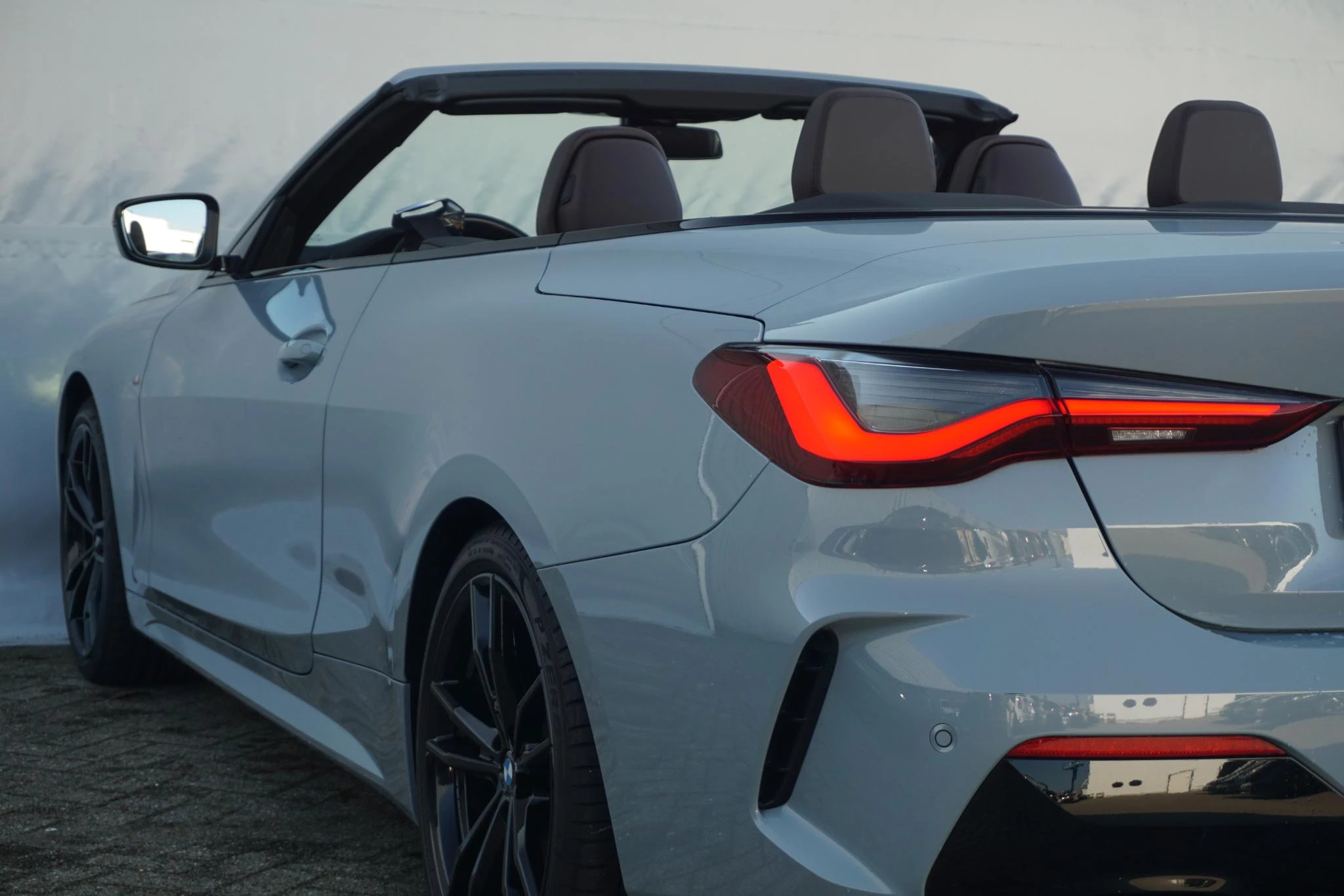 Hoofdafbeelding BMW 4 Serie