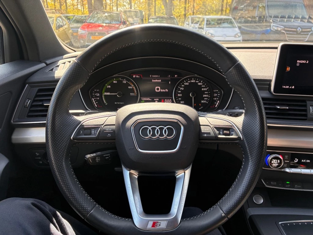 Hoofdafbeelding Audi Q5